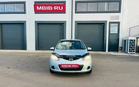 Mazda Demio III (DE), 2009 год, 739 000 рублей, 9 фотография