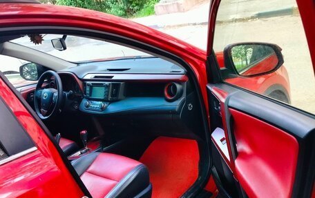 Toyota RAV4, 2014 год, 1 699 000 рублей, 3 фотография