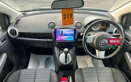 Mazda Demio III (DE), 2009 год, 739 000 рублей, 16 фотография