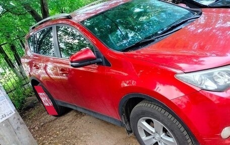 Toyota RAV4, 2014 год, 1 699 000 рублей, 5 фотография