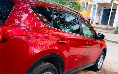 Toyota RAV4, 2014 год, 1 699 000 рублей, 7 фотография