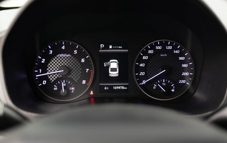 Hyundai Solaris II рестайлинг, 2021 год, 1 400 000 рублей, 13 фотография