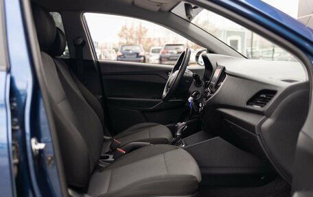 Hyundai Solaris II рестайлинг, 2021 год, 1 400 000 рублей, 19 фотография