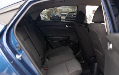 Hyundai Solaris II рестайлинг, 2021 год, 1 400 000 рублей, 18 фотография