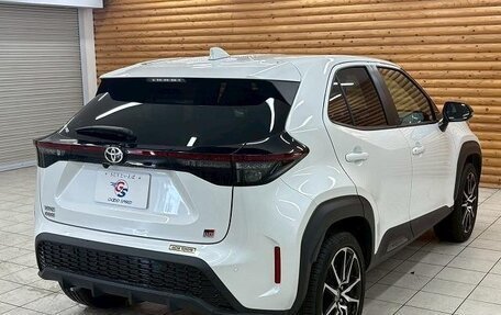 Toyota Yaris Cross, 2022 год, 1 590 007 рублей, 6 фотография