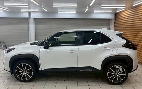 Toyota Yaris Cross, 2022 год, 1 590 007 рублей, 7 фотография