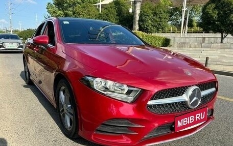 Mercedes-Benz A-Класс, 2021 год, 1 813 000 рублей, 1 фотография