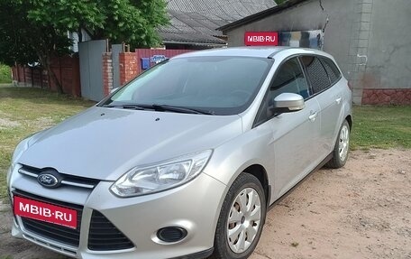 Ford Focus III, 2012 год, 730 000 рублей, 1 фотография