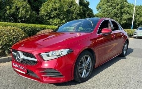 Mercedes-Benz A-Класс, 2021 год, 1 813 000 рублей, 3 фотография