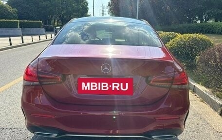 Mercedes-Benz A-Класс, 2021 год, 1 813 000 рублей, 5 фотография