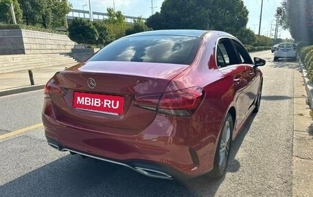 Mercedes-Benz A-Класс, 2021 год, 1 813 000 рублей, 4 фотография