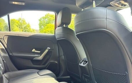 Mercedes-Benz A-Класс, 2021 год, 1 813 000 рублей, 16 фотография