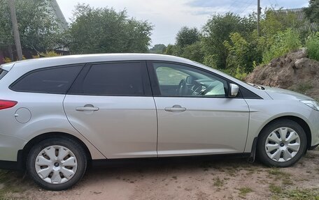 Ford Focus III, 2012 год, 730 000 рублей, 4 фотография