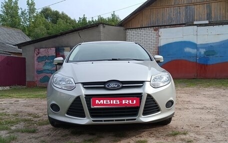 Ford Focus III, 2012 год, 730 000 рублей, 2 фотография