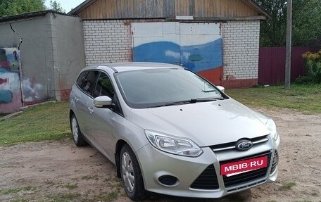 Ford Focus III, 2012 год, 730 000 рублей, 3 фотография