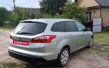 Ford Focus III, 2012 год, 730 000 рублей, 6 фотография