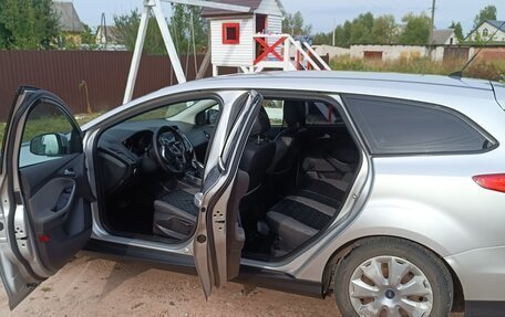 Ford Focus III, 2012 год, 730 000 рублей, 21 фотография