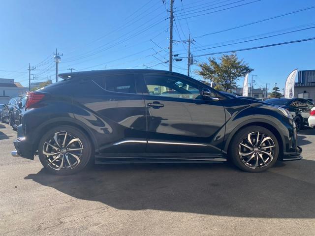 Toyota C-HR I рестайлинг, 2021 год, 1 439 688 рублей, 6 фотография