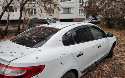 Renault Fluence I, 2012 год, 330 000 рублей, 1 фотография