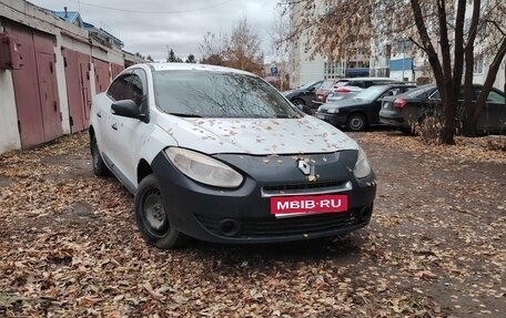 Renault Fluence I, 2012 год, 330 000 рублей, 6 фотография