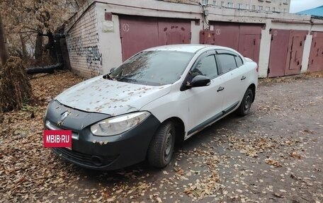 Renault Fluence I, 2012 год, 330 000 рублей, 5 фотография