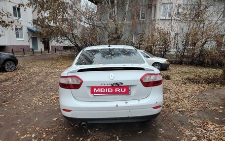 Renault Fluence I, 2012 год, 330 000 рублей, 3 фотография