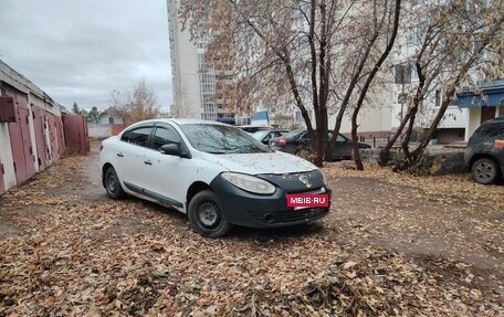 Renault Fluence I, 2012 год, 330 000 рублей, 8 фотография
