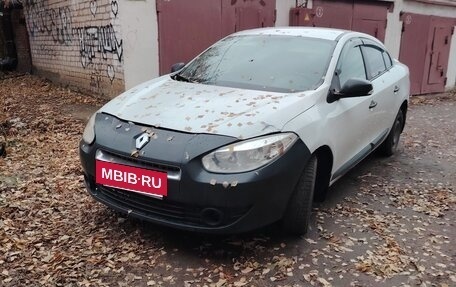 Renault Fluence I, 2012 год, 330 000 рублей, 7 фотография