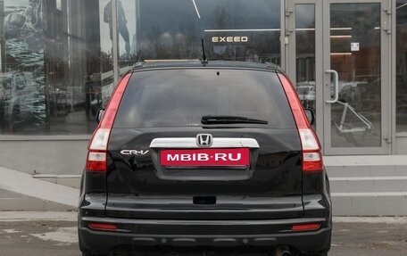 Honda CR-V III рестайлинг, 2012 год, 1 650 000 рублей, 6 фотография