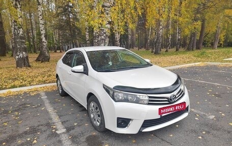 Toyota Corolla, 2013 год, 1 100 000 рублей, 5 фотография