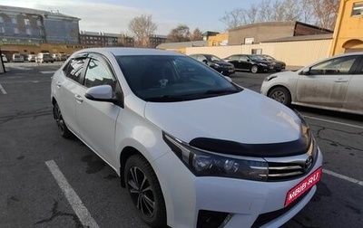 Toyota Corolla, 2013 год, 1 100 000 рублей, 1 фотография