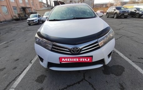 Toyota Corolla, 2013 год, 1 100 000 рублей, 3 фотография