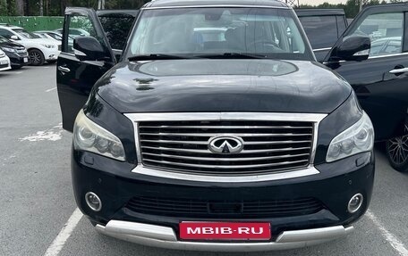 Infiniti QX56, 2011 год, 2 400 000 рублей, 1 фотография