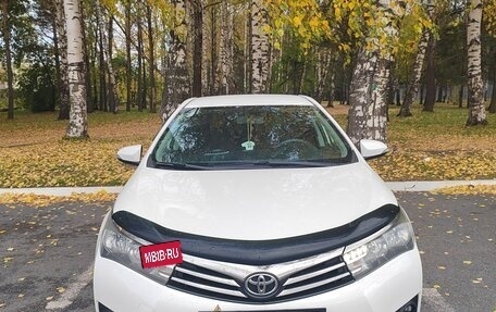 Toyota Corolla, 2013 год, 1 100 000 рублей, 4 фотография