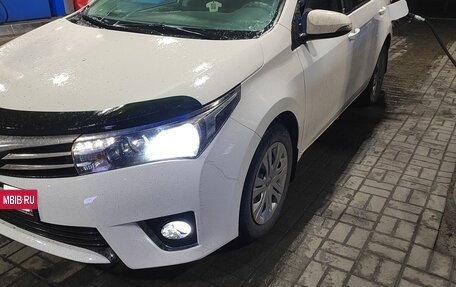 Toyota Corolla, 2013 год, 1 100 000 рублей, 11 фотография