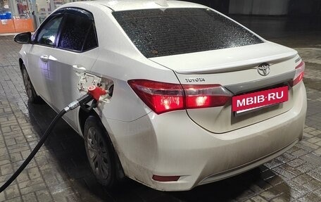 Toyota Corolla, 2013 год, 1 100 000 рублей, 14 фотография