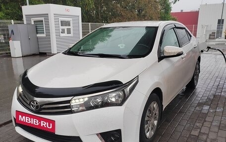 Toyota Corolla, 2013 год, 1 100 000 рублей, 9 фотография