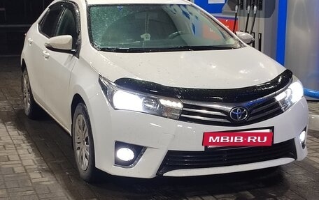 Toyota Corolla, 2013 год, 1 100 000 рублей, 13 фотография