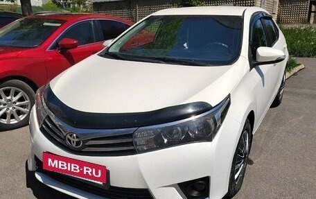 Toyota Corolla, 2013 год, 1 100 000 рублей, 12 фотография