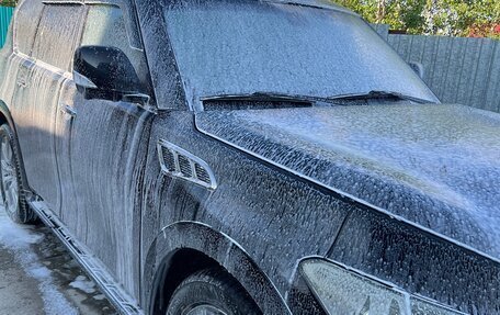 Infiniti QX56, 2011 год, 2 400 000 рублей, 5 фотография