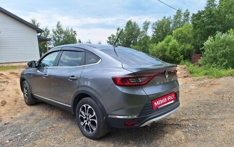 Renault Arkana I, 2020 год, 1 445 000 рублей, 4 фотография