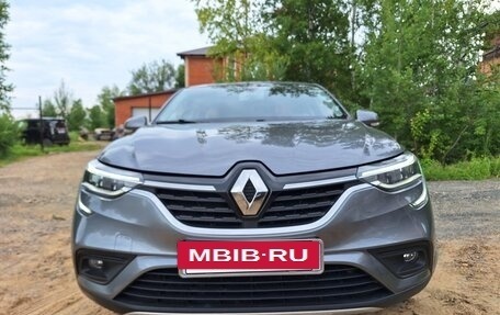 Renault Arkana I, 2020 год, 1 445 000 рублей, 3 фотография