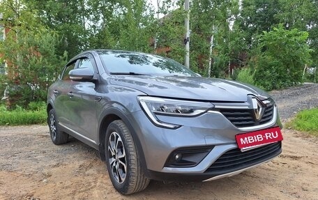 Renault Arkana I, 2020 год, 1 445 000 рублей, 2 фотография