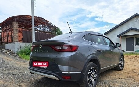 Renault Arkana I, 2020 год, 1 445 000 рублей, 5 фотография