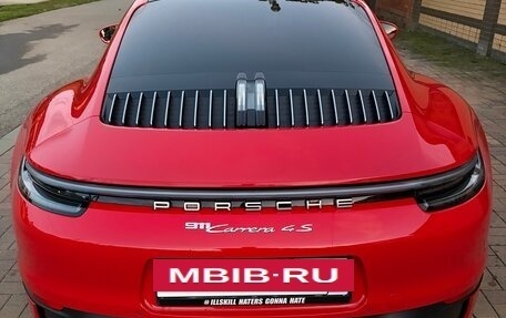 Porsche 911, 2021 год, 15 490 000 рублей, 7 фотография