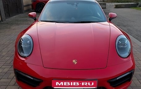 Porsche 911, 2021 год, 15 490 000 рублей, 5 фотография