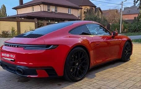 Porsche 911, 2021 год, 15 490 000 рублей, 3 фотография