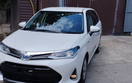 Toyota Corolla, 2018 год, 1 620 000 рублей, 2 фотография