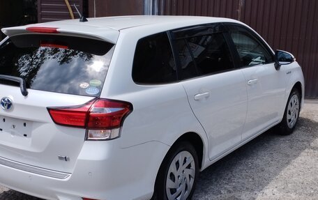 Toyota Corolla, 2018 год, 1 620 000 рублей, 4 фотография