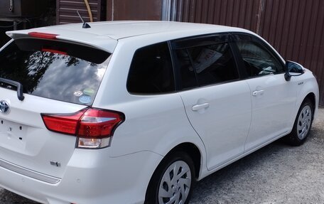 Toyota Corolla, 2018 год, 1 620 000 рублей, 5 фотография